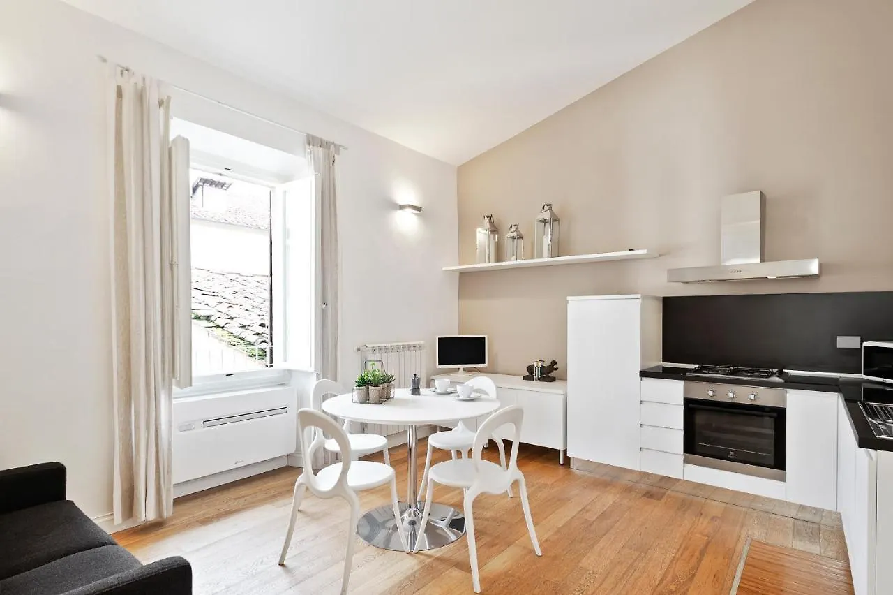Santa Croce Stylish Flat location
